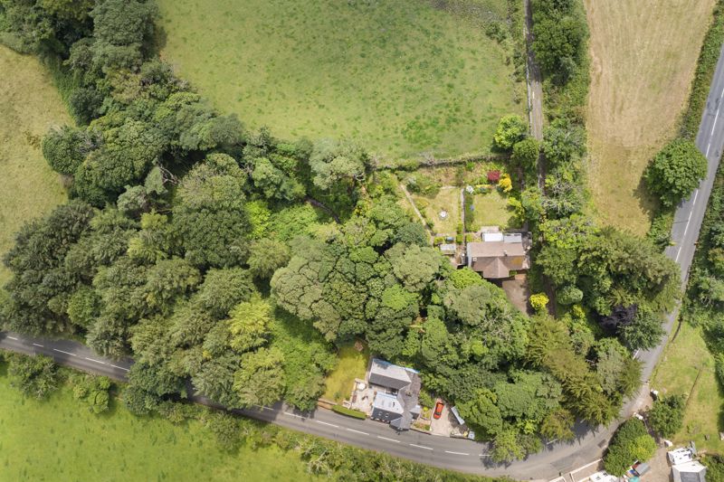 Ballacreggan House, Slieu Lewaigue, Maughold IM7 1BH, Bride. — Photo 3 of 33