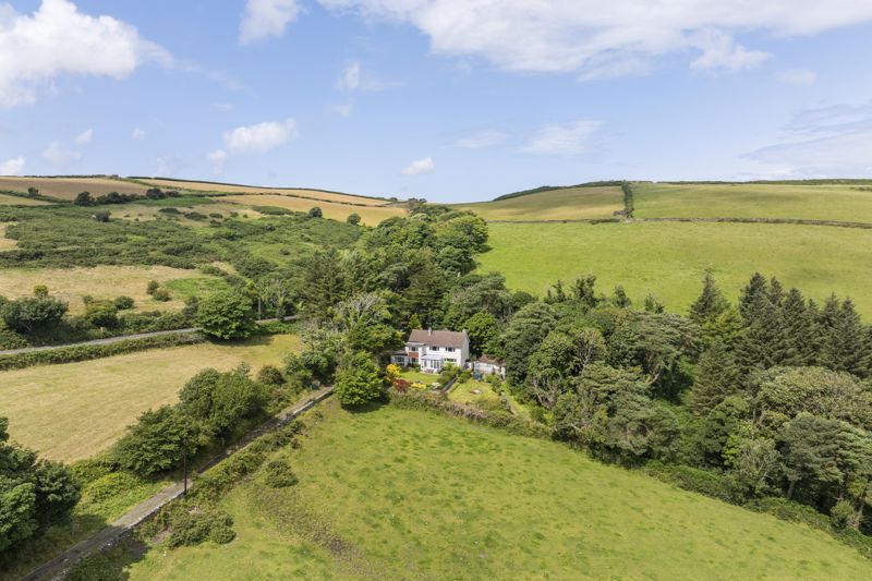 Ballacreggan House, Slieu Lewaigue, Maughold IM7 1BH, Bride. — Photo 5 of 33