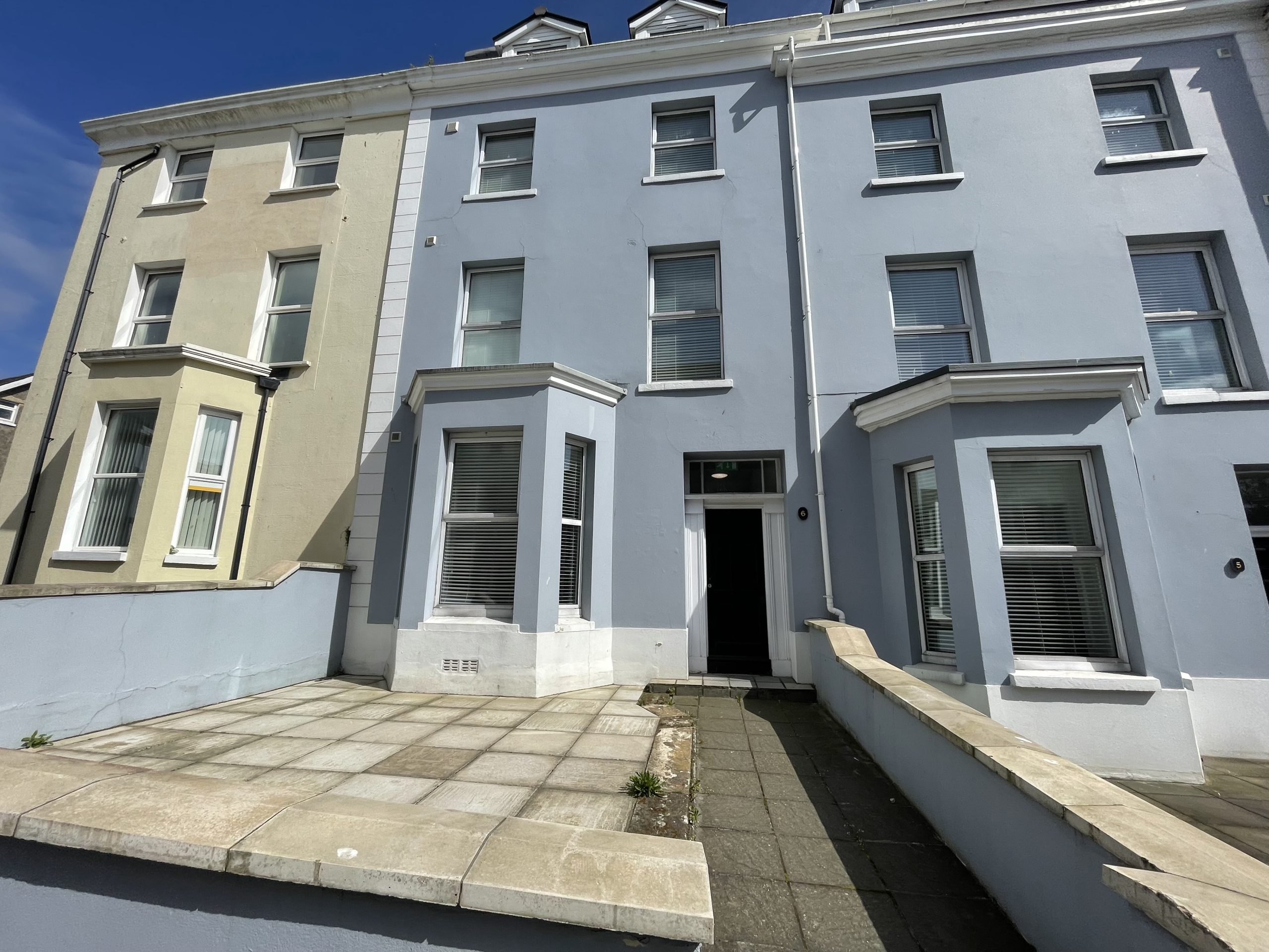 5/6 Goldie Terrace, Douglas, Isle of Man, IM1 1EB. — Photo 1 of 13