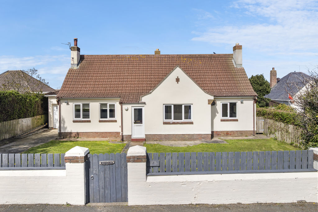 Westholme, Shore Road, Kirk Michael IM6 1HA. — Photo 1 of 26