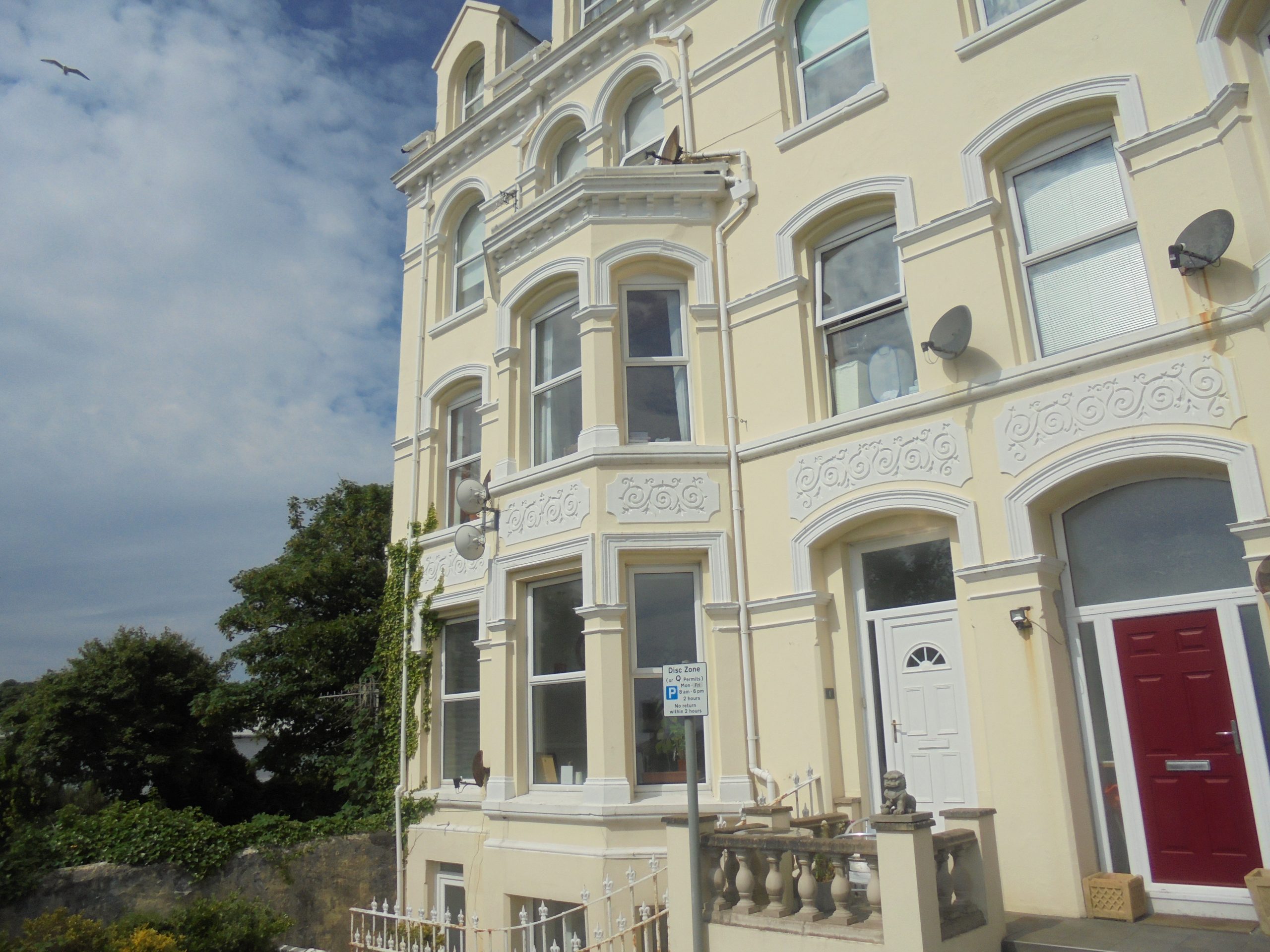 Frankville Court , 1-2 Woodville Terrace , Douglas , Isle of Man , IM2 4HA. — Photo 1 of 11