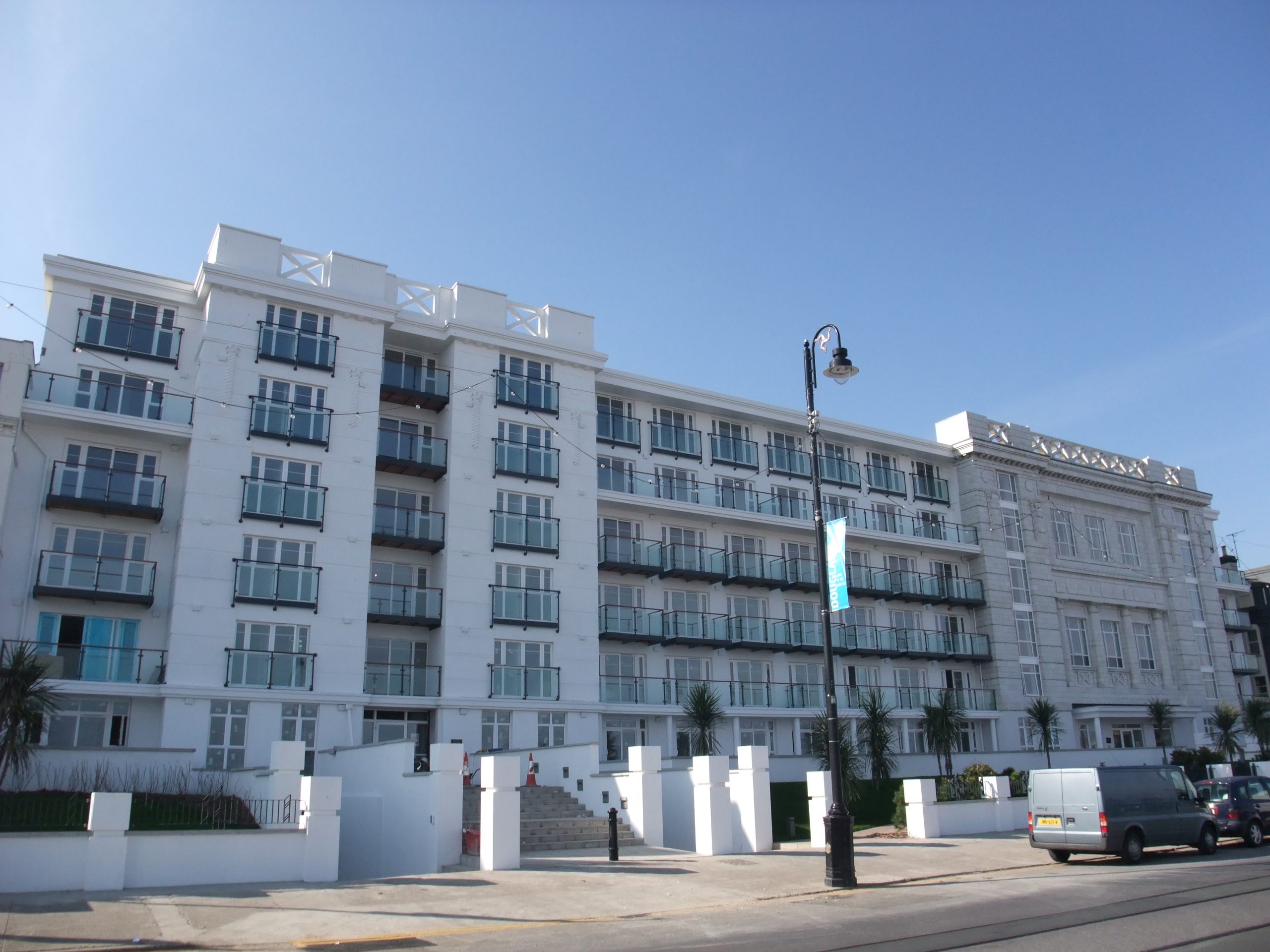 Spectrum Apt , Central Promenade , Douglas , Isle of Man , IM2 4JL. — Photo 1 of 11