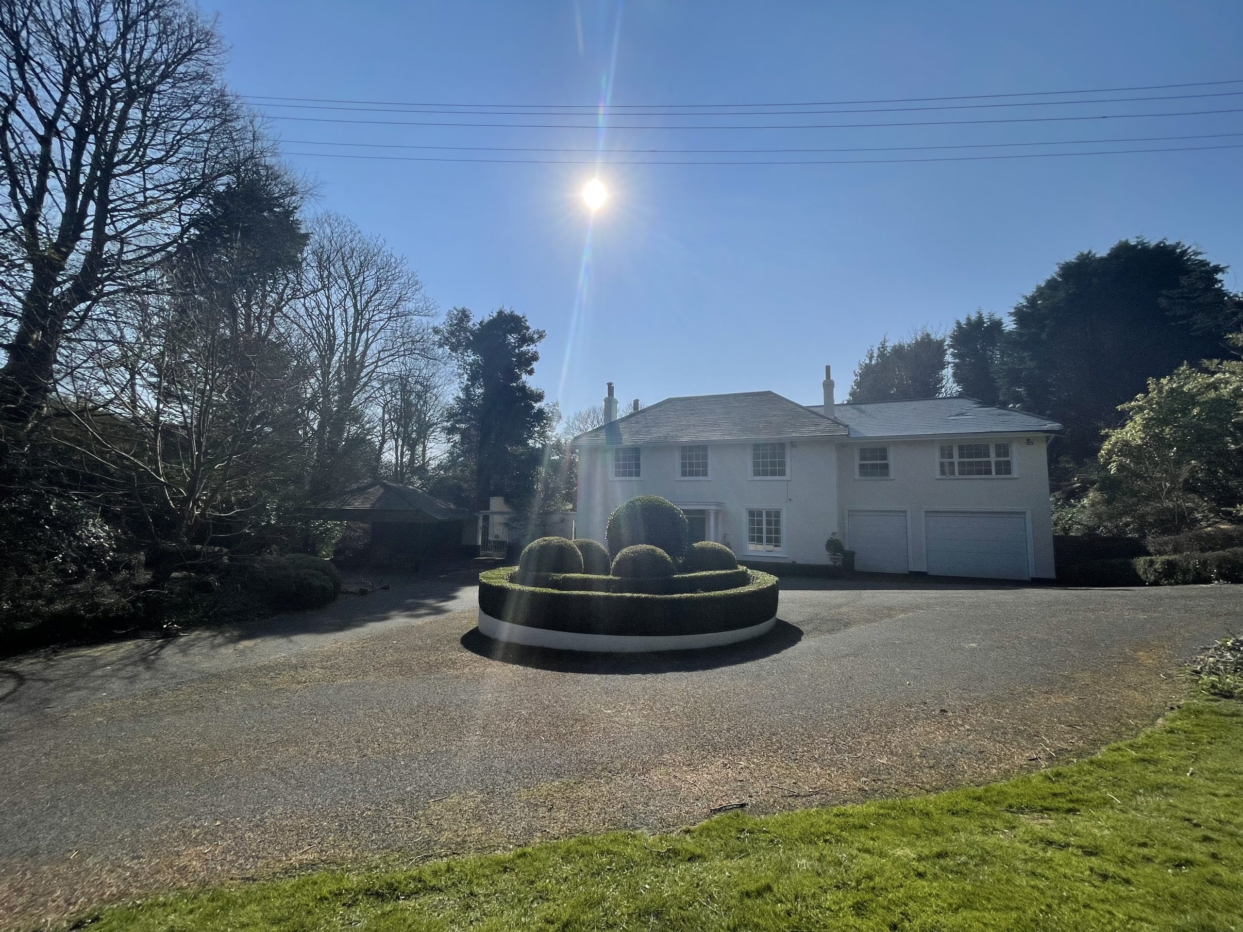 Glen Garwick House , Packhorse Lane, Baldrine , Isle of Man , IM4 6DT. — Photo 1 of 49