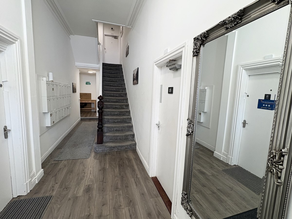 Antrim Apartments, Mooragh Promenade, Ramsey, Isle of Man, IM8 3AQ. — Photo 2 of 10