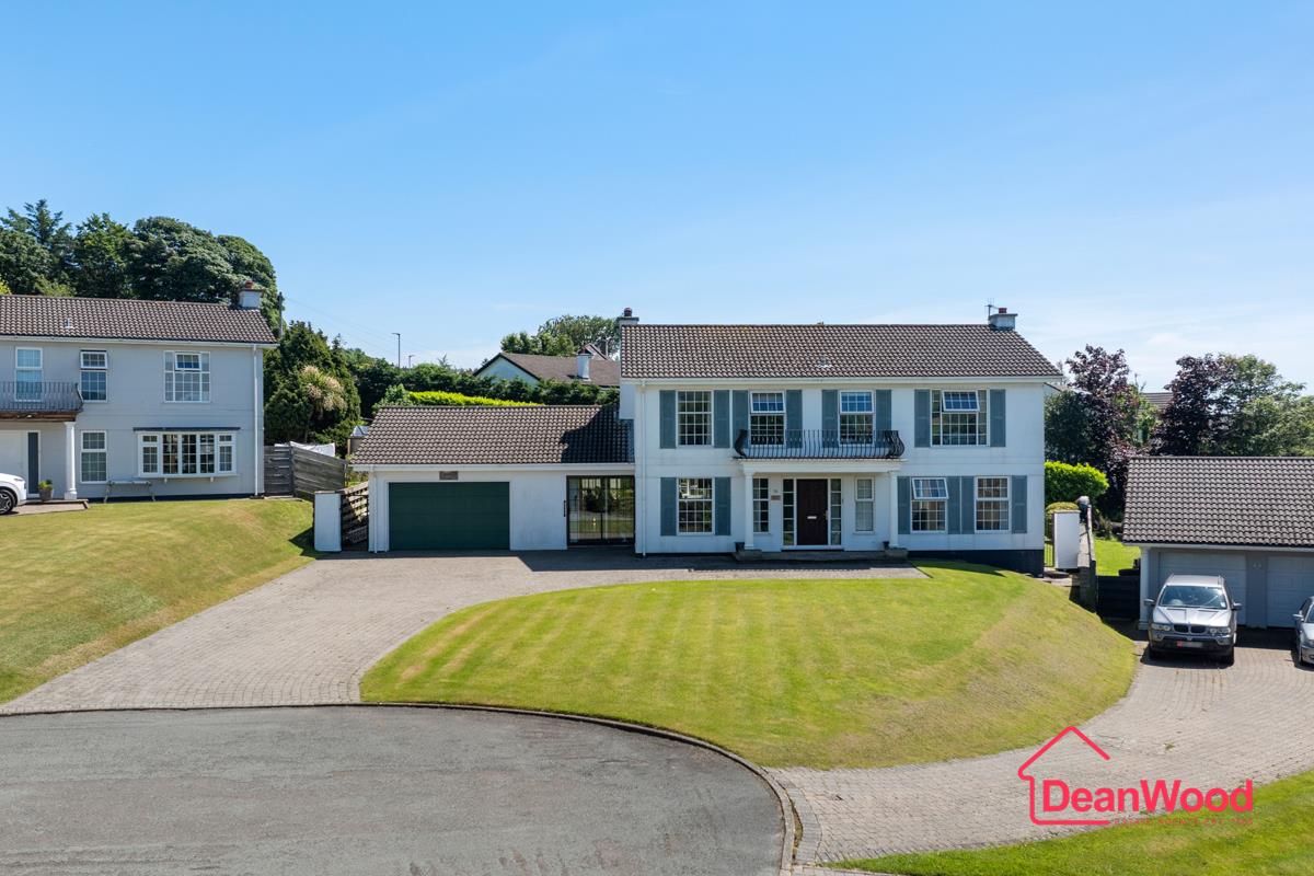 10, The Abbey Woods, Douglas, Isle Of Man. — Photo 1 of 39