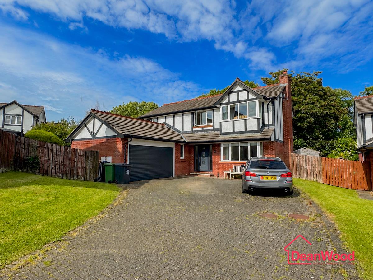 41, Hollin Bank, Tromode Woods, Douglas. — Photo 1 of 48