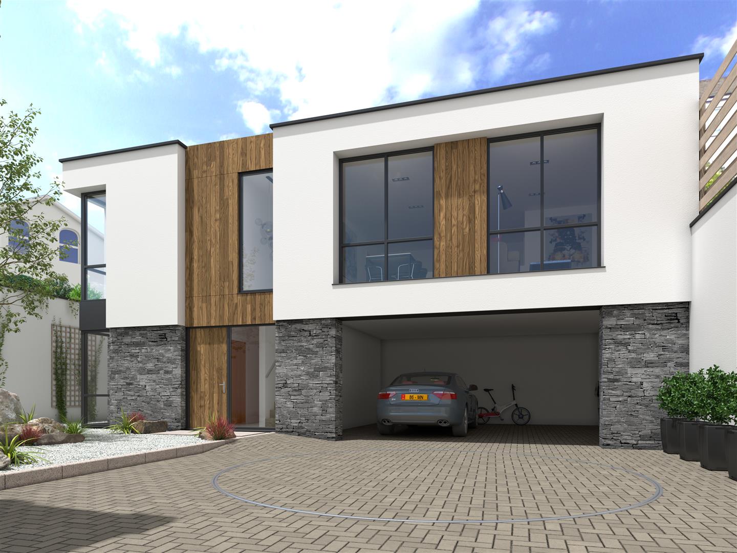 Palace Road, Rear Of 25 Falcon Cliff Court Douglas, Isle Of Man.