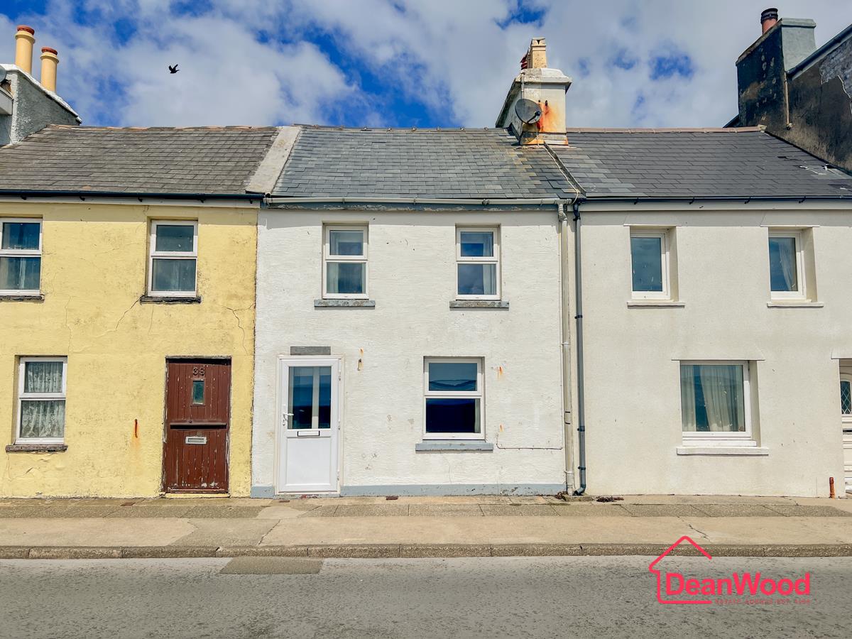 39, The Promenade, Castletown, Isle Of Man. — Photo 1 of 21