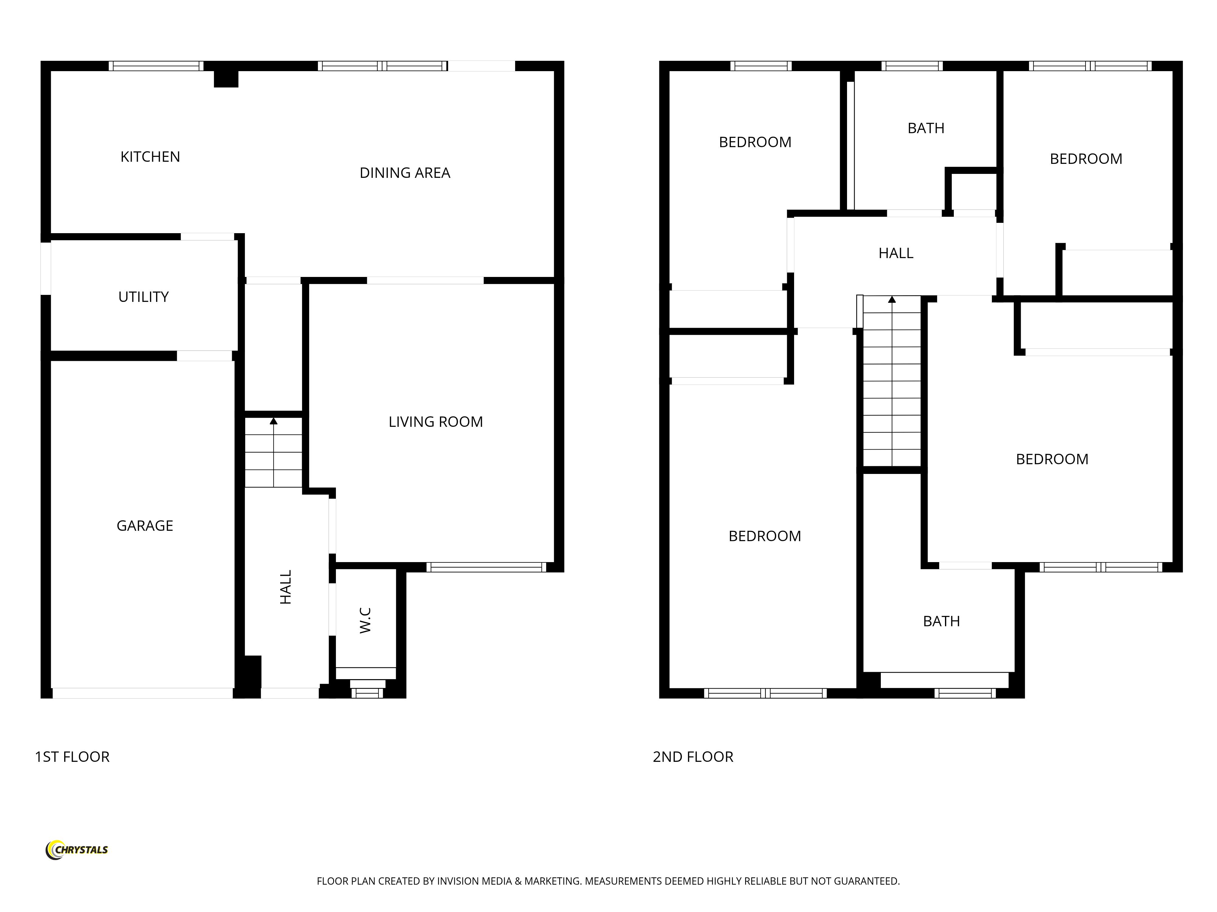 Floorplan — 70 Cronk Cullyn, Colby IM9 4PS.