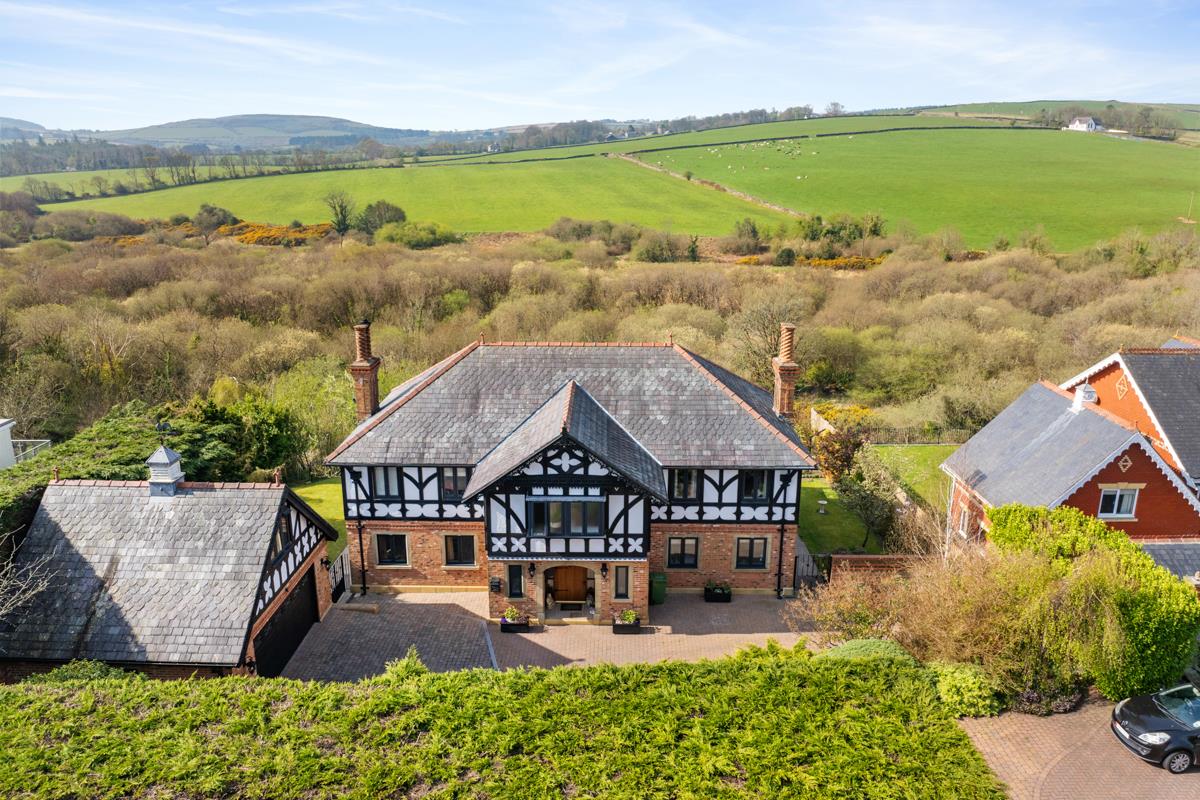 Marown Manor, Main Road, Glen Vine. — Photo 1 of 34