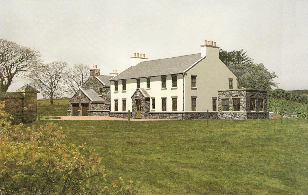 Slieau Whallian Road, Lower Foxdale, Isle Of Man. — Photo 1 of 5