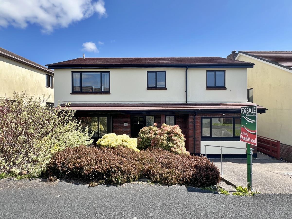 34, Maple Avenue, Onchan. — Photo 1 of 33