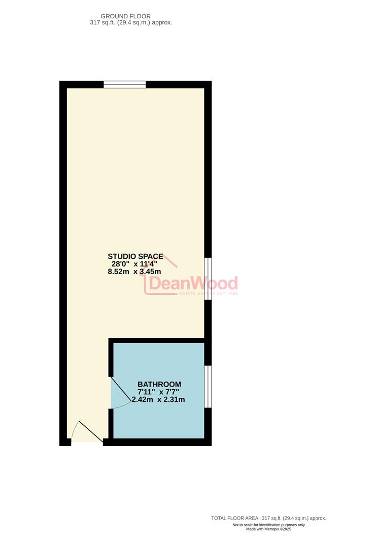 Floorplan — 122 Bucks Road, Douglas.
