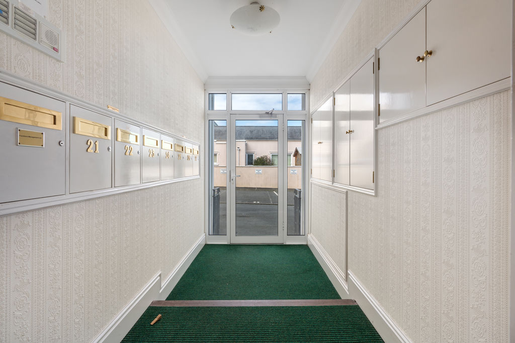 Flat 25 The Fountains, Ballure Promenade, Ramsey IM8 1NN. — Photo 3 of 37