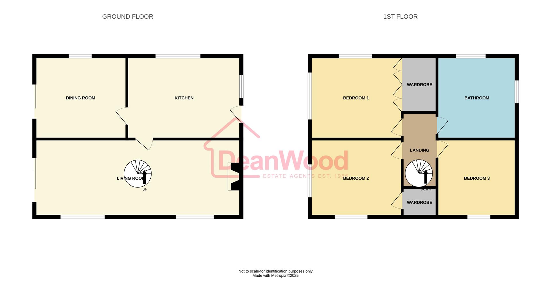 Floorplan — Lhergy House, Balnahowe, Santon, Isle Of Man.