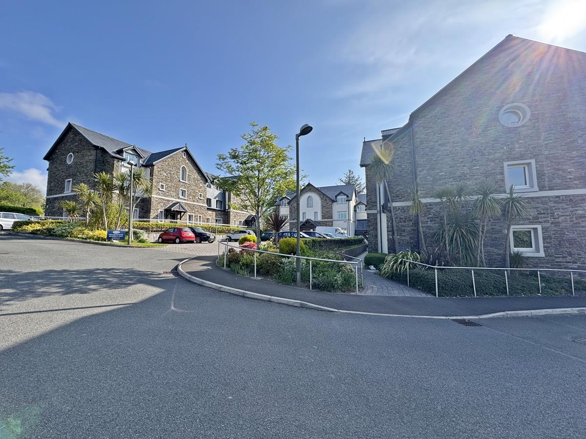 Apartment 21, St Ninians Court, Douglas. — Photo 1 of 19