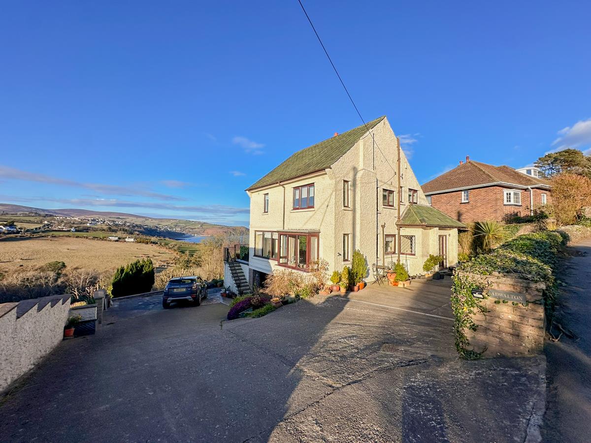 Adwalton, Clay Head Road, Baldrine, Isle Of Man. — Photo 1 of 28