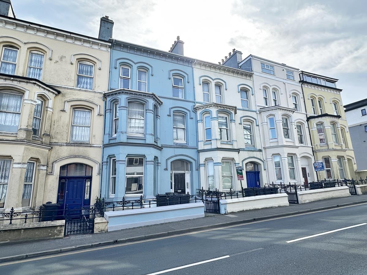 Flat 1, 35 Peel Road, Douglas. — Photo 1 of 8