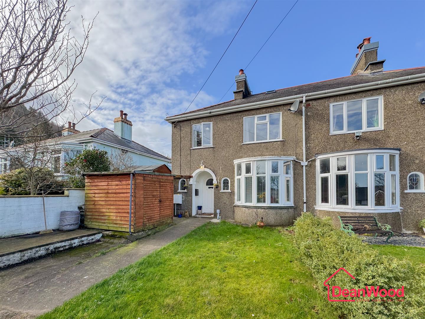 Hill View, Crescent Road, Ramsey. — Photo 1 of 38