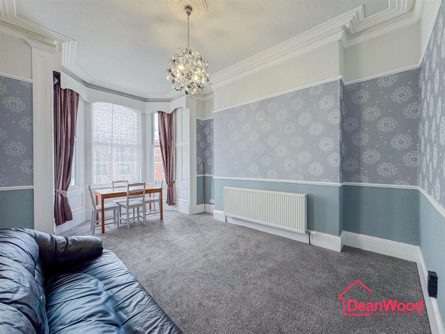 Flat 3, 35, Peel Road Douglas. — Photo 2 of 11