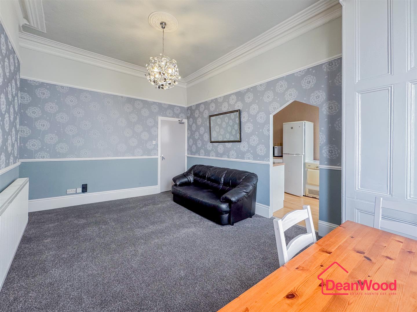 Flat 3, 35, Peel Road Douglas. — Photo 3 of 11
