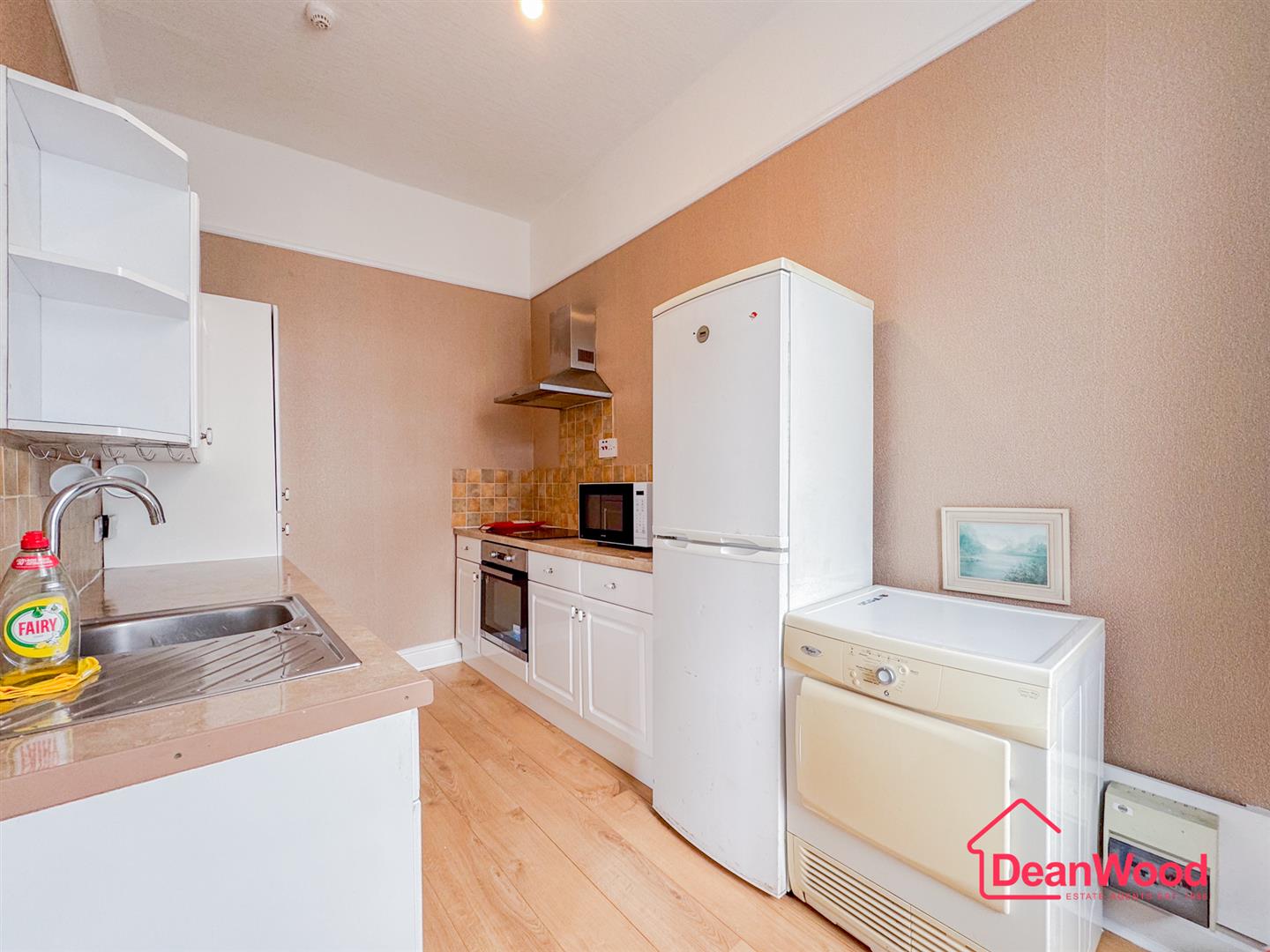 Flat 3, 35, Peel Road Douglas. — Photo 5 of 11
