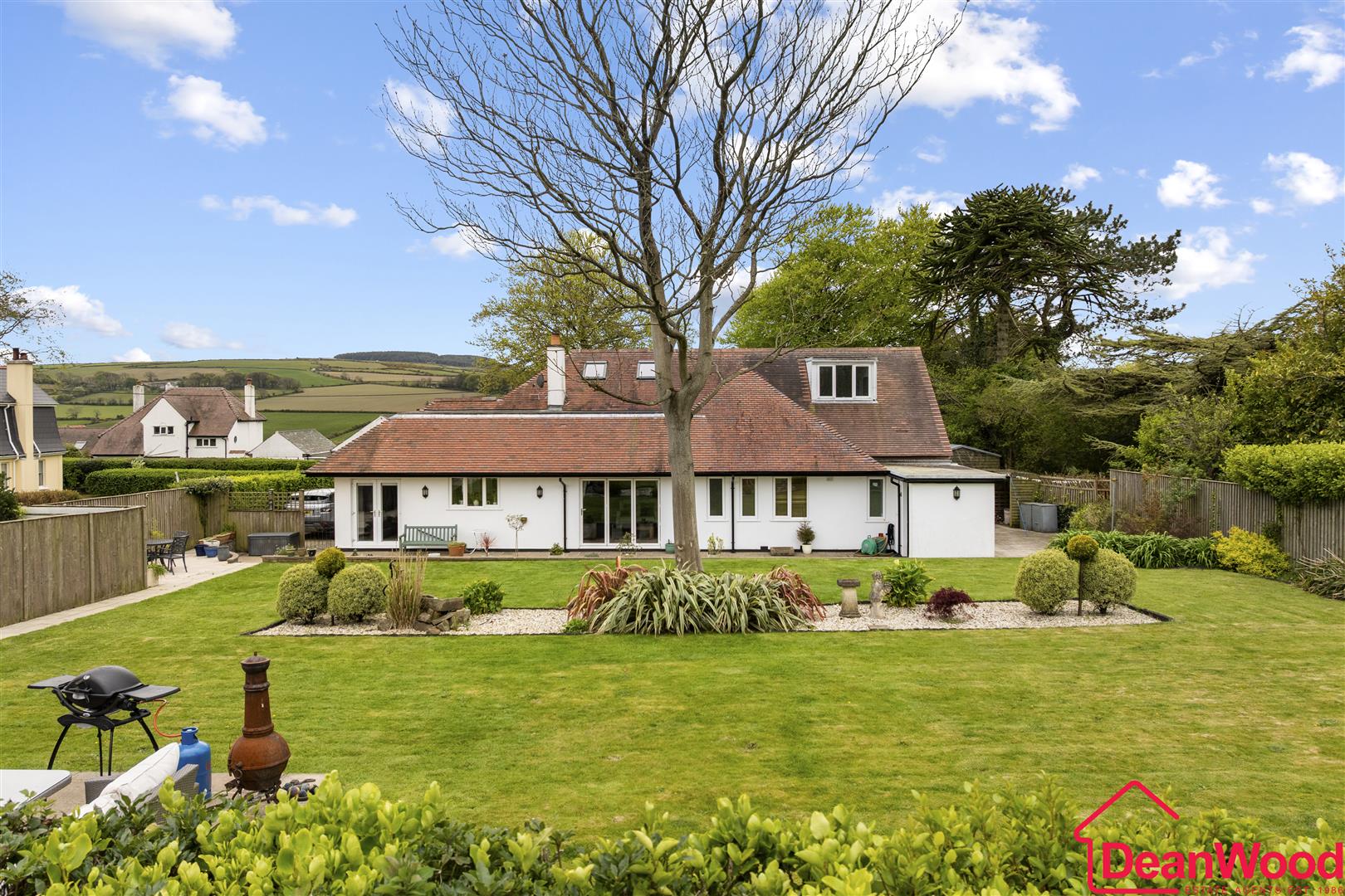 Burn Brae, Main Road, Glen Vine, Isle Of Man. — Photo 2 of 44