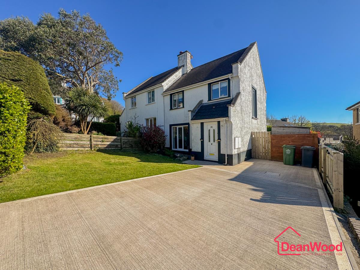 44, Ballakermeen Drive, Douglas, Isle Of Man. — Photo 1 of 35