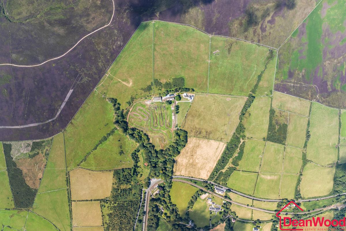 Rhennie Farm, Main Road, The Dhoon, Isle Of Man, Ballaugh. — Photo 3 of 32
