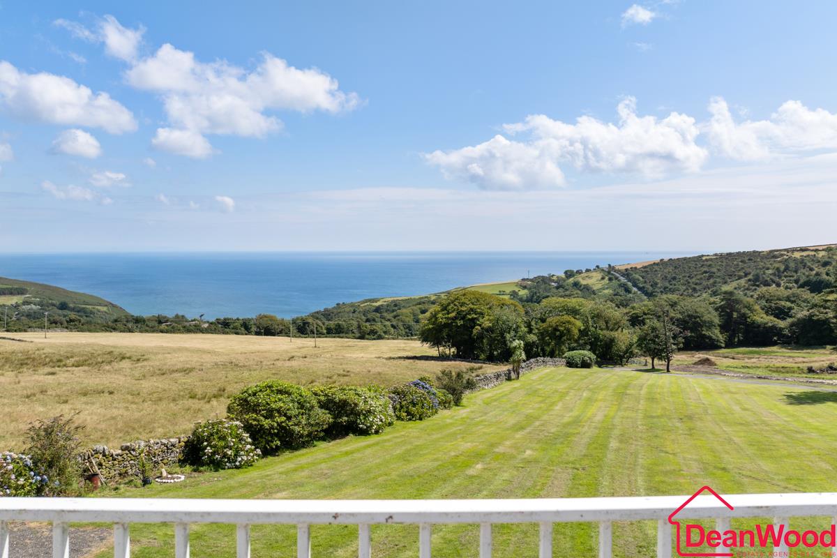 Rhennie Farm, Main Road, The Dhoon, Isle Of Man, Ballaugh. — Photo 4 of 32