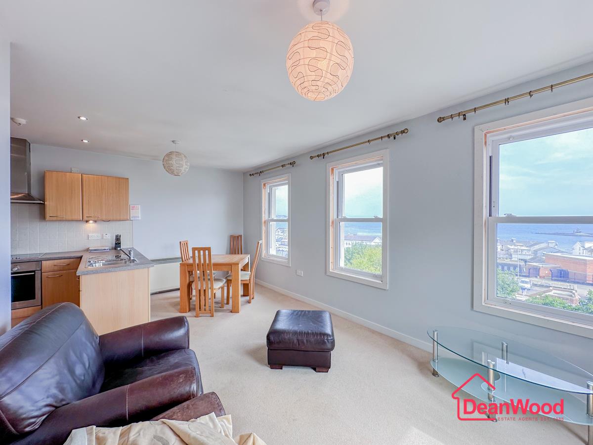 Apartment 9, Harris View Apartments, Douglas. — Photo 4 of 13