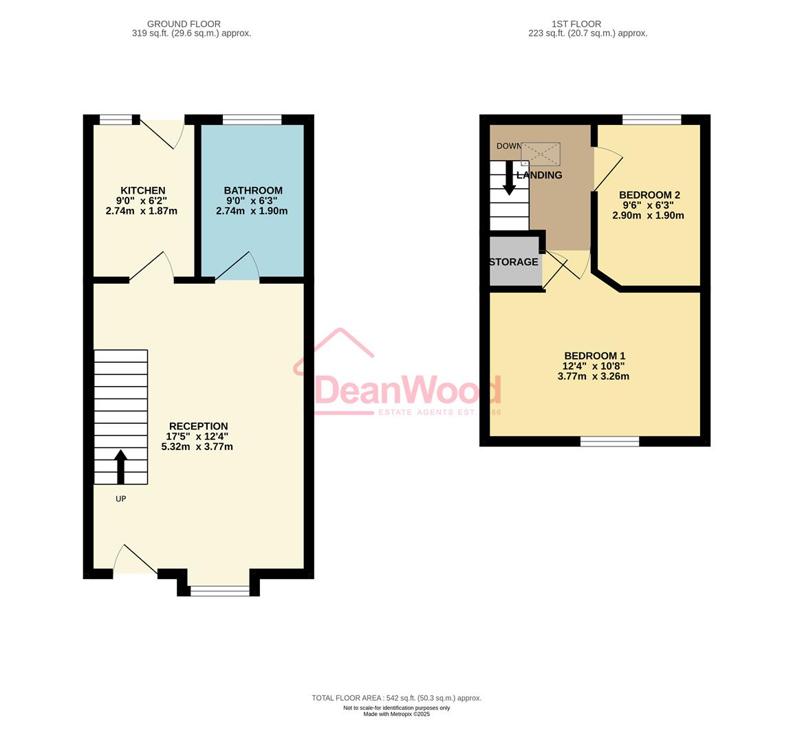 Floorplan — 111 Castle Mona Avenue, Douglas.