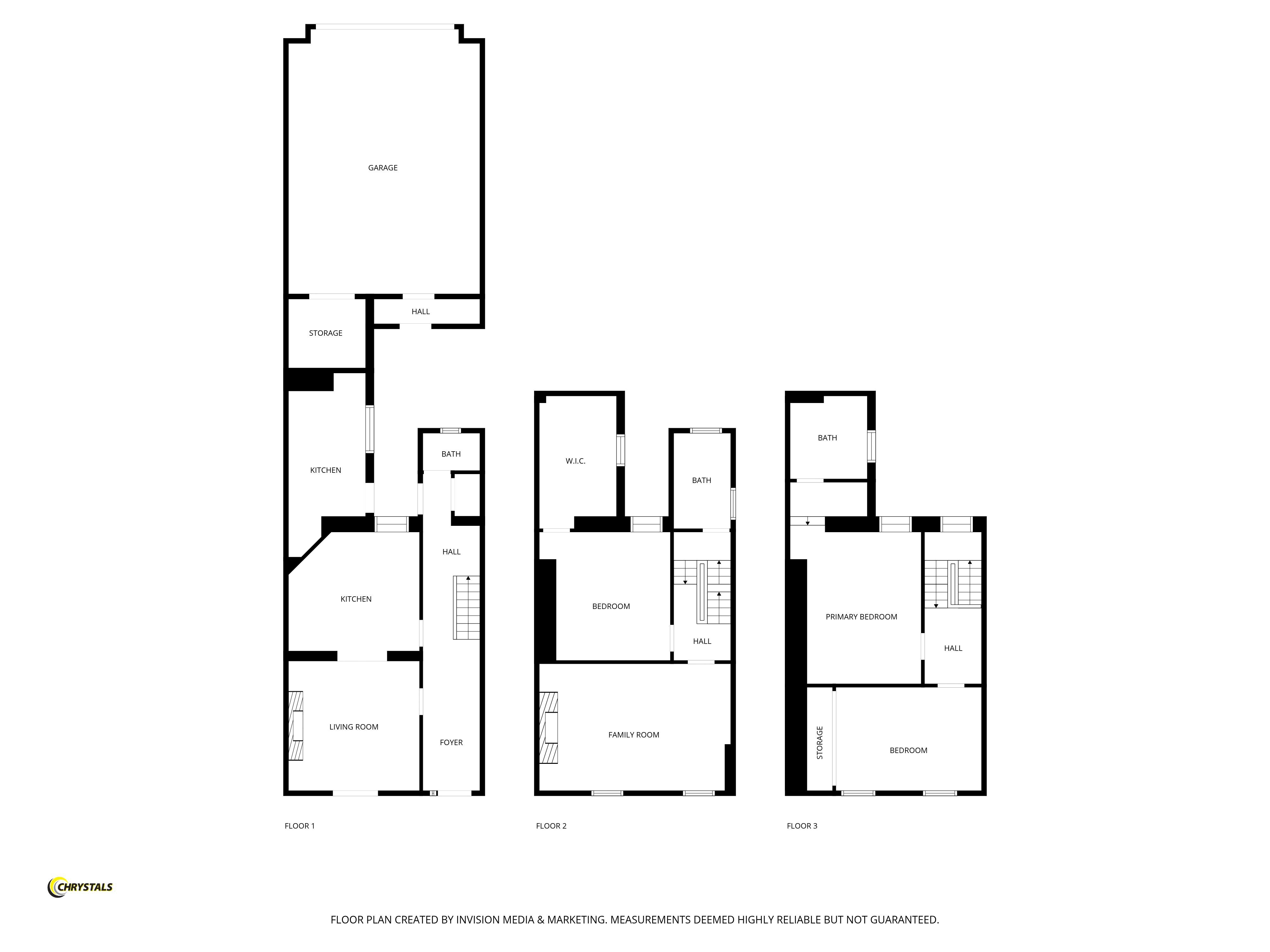 Floorplan — 11 Stanley Terrace, Douglas IM2 4EP.