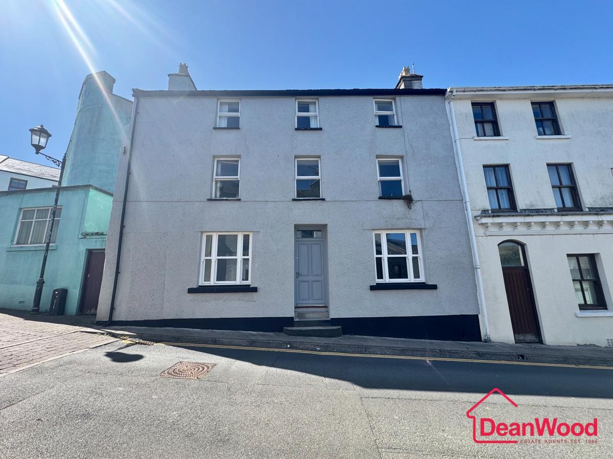 5, Bank Street, Castletown, Isle of Man. — Photo 1 of 30