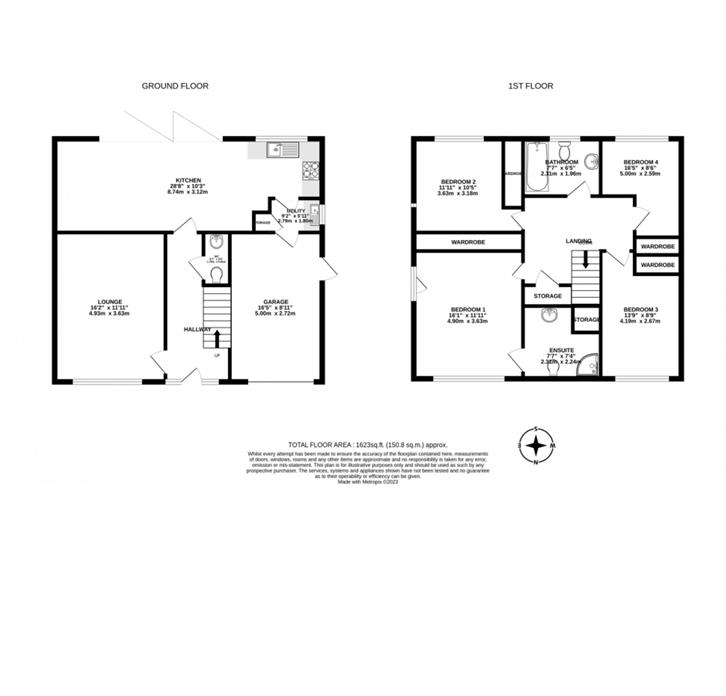 Floorplan — 70 Royal Park, Ramsey, Isle Of Man.