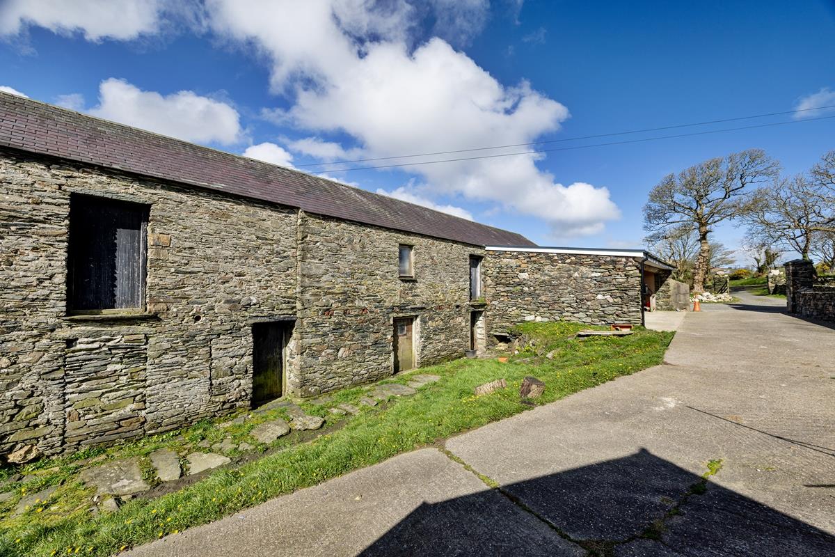 Ballavelt Farm, Hibernian Road, Maughold, Isle Of Man, Bride. — Photo 3 of 22