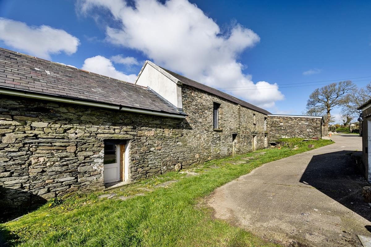 Ballavelt Farm, Hibernian Road, Maughold, Isle Of Man, Bride. — Photo 4 of 22
