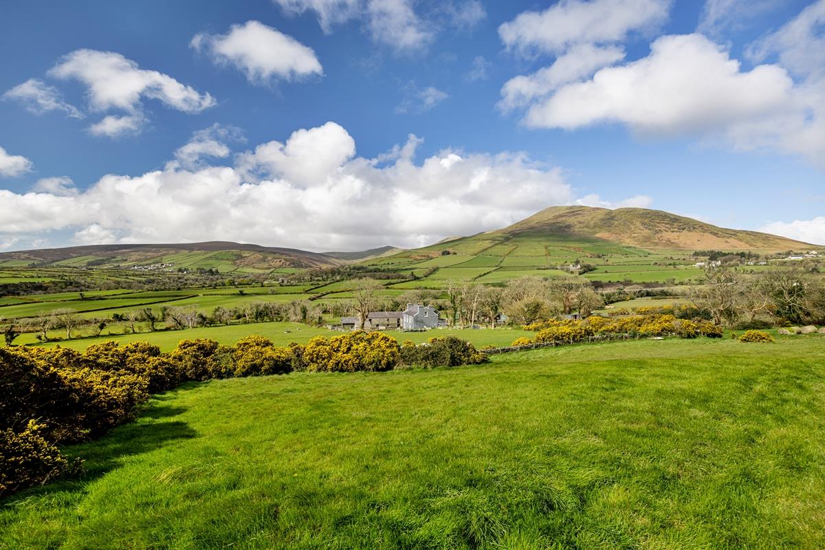 Ballavelt Farm, Hibernian Road, Maughold, Isle Of Man, Bride. — Photo 5 of 22
