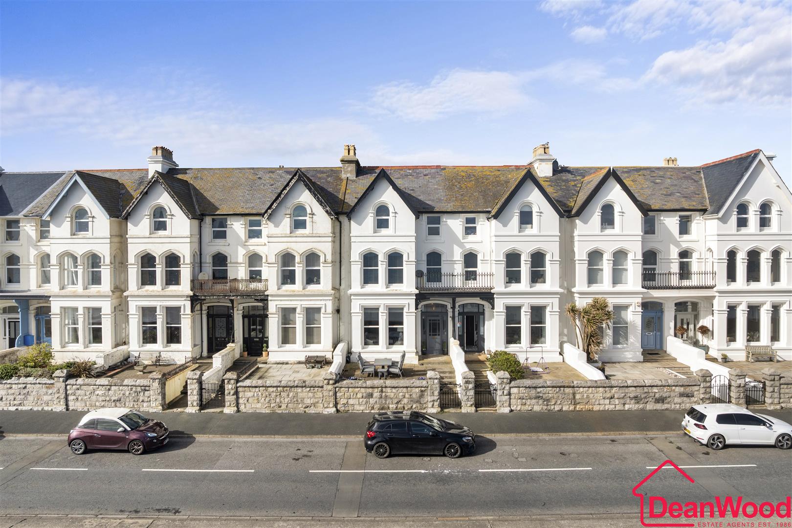 4, The Promenade, Castletown, Isle of Man. — Photo 1 of 29