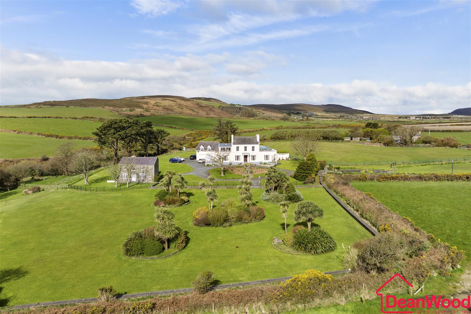 Burnbrae, Ballakilpheric, Colby, Isle Of Man. — Photo 1 of 72