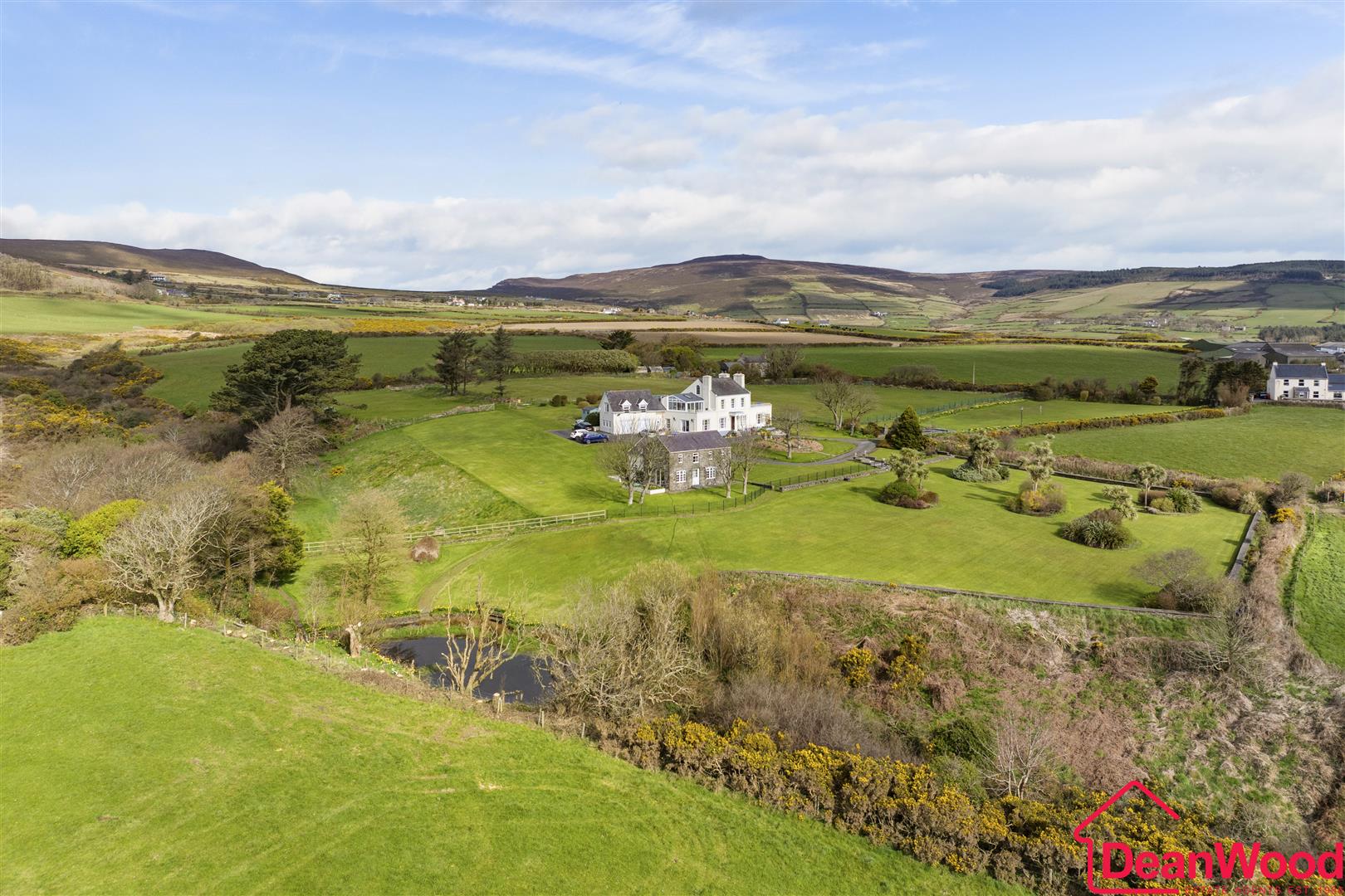 Burnbrae, Ballakilpheric, Colby, Isle Of Man. — Photo 3 of 72