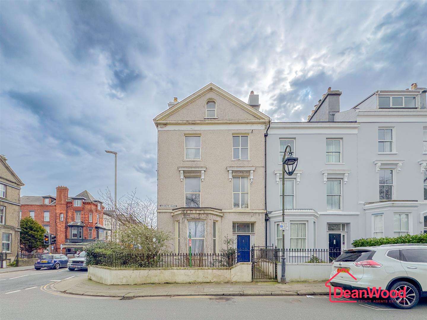 1 Woodburn Square, Douglas, Isle Of Man. — Photo 1 of 14