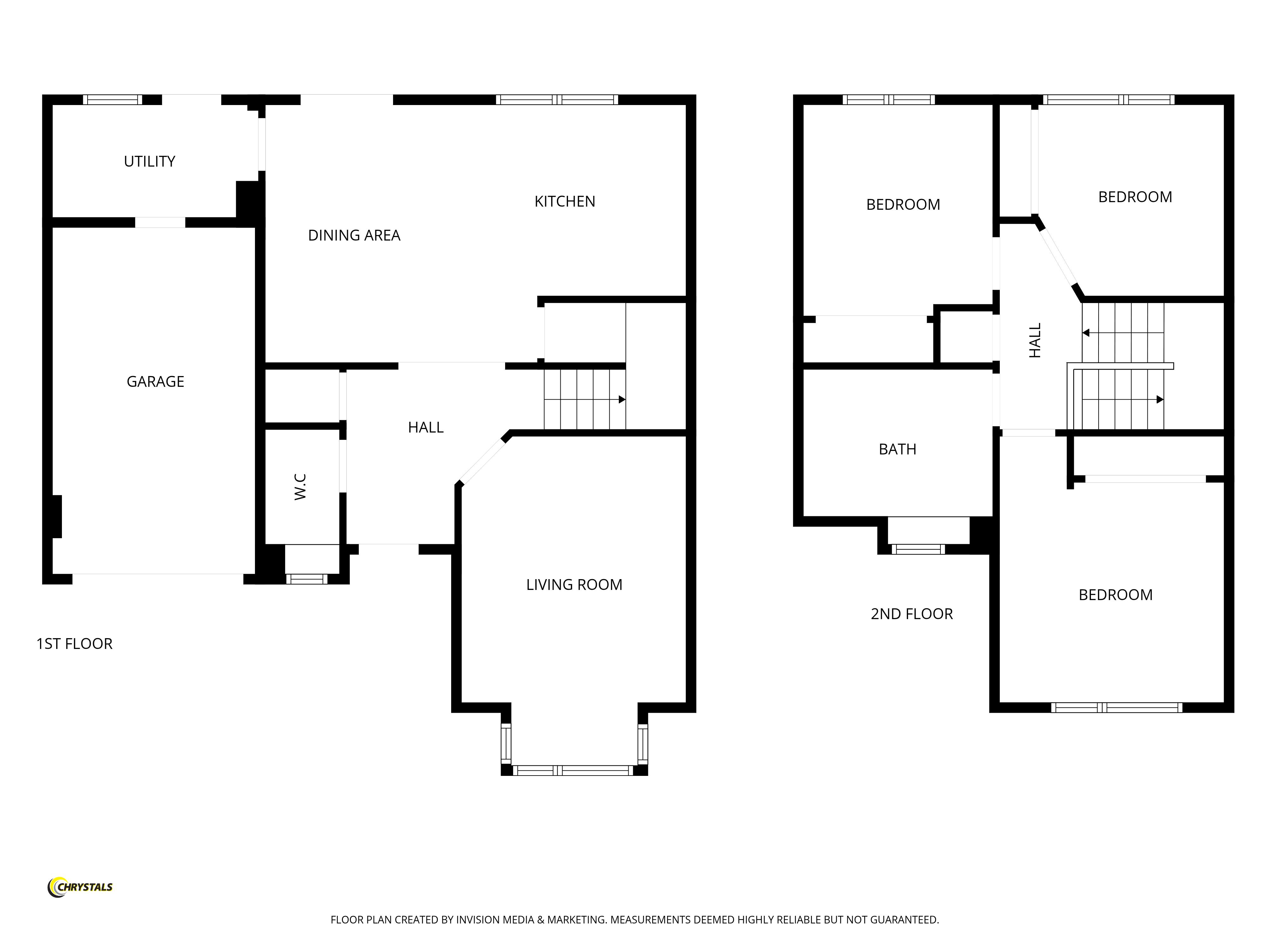 Floorplan — 20 South Barrule Avenue, Ballakilley, Port Erin IM9 6DT.