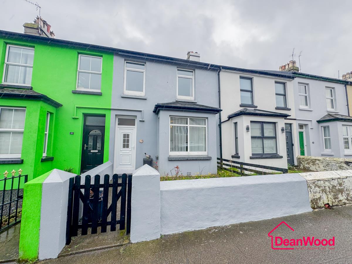23 Gladstone Avenue, Ramsey. — Photo 1 of 17