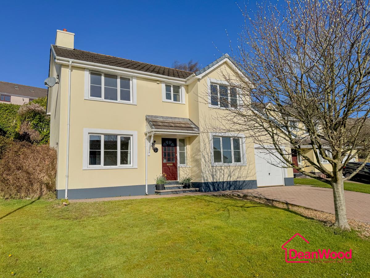 3 Ballagorry Heights, Maughold, Isle Of Man, Bride. — Photo 1 of 34