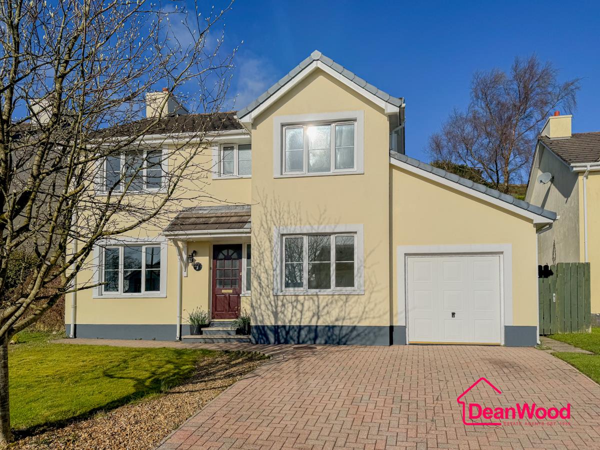 3 Ballagorry Heights, Maughold, Isle Of Man, Bride. — Photo 2 of 34