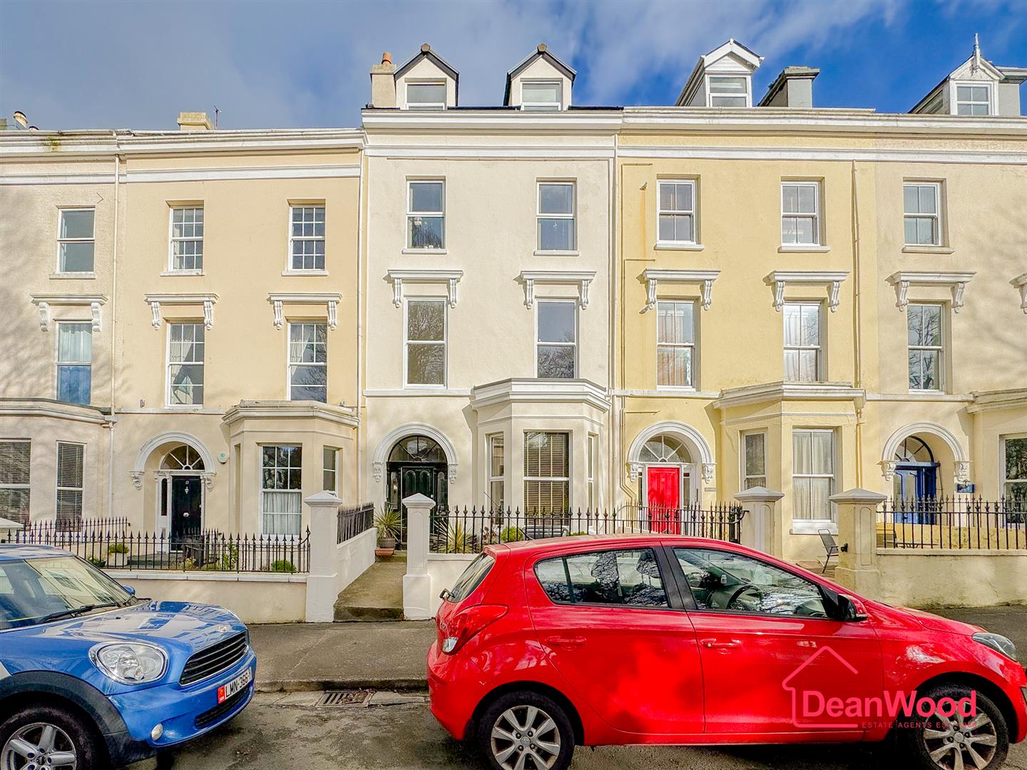Apartment 2, 18 Derby Square, Douglas, Isle of Man. — Photo 1 of 24