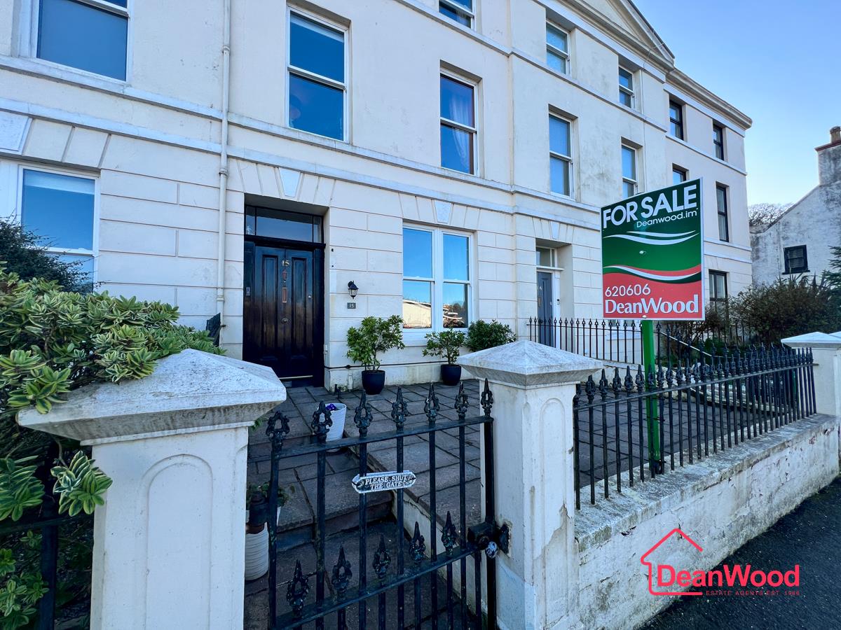 15 Leigh Terrace, Douglas, Isle of Man. — Photo 3 of 34
