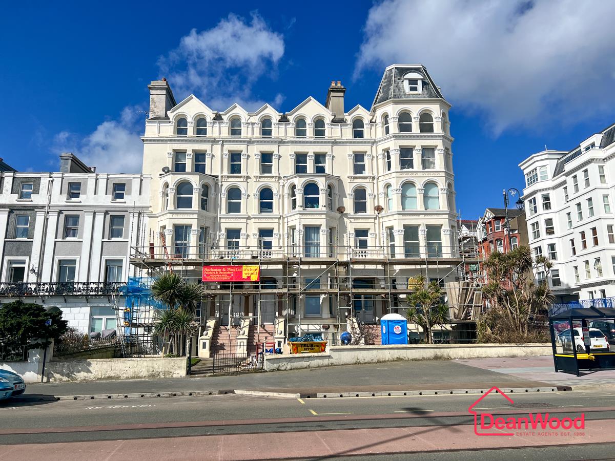 16 Marlborough Court, Douglas, Isle Of Man. — Photo 1 of 18