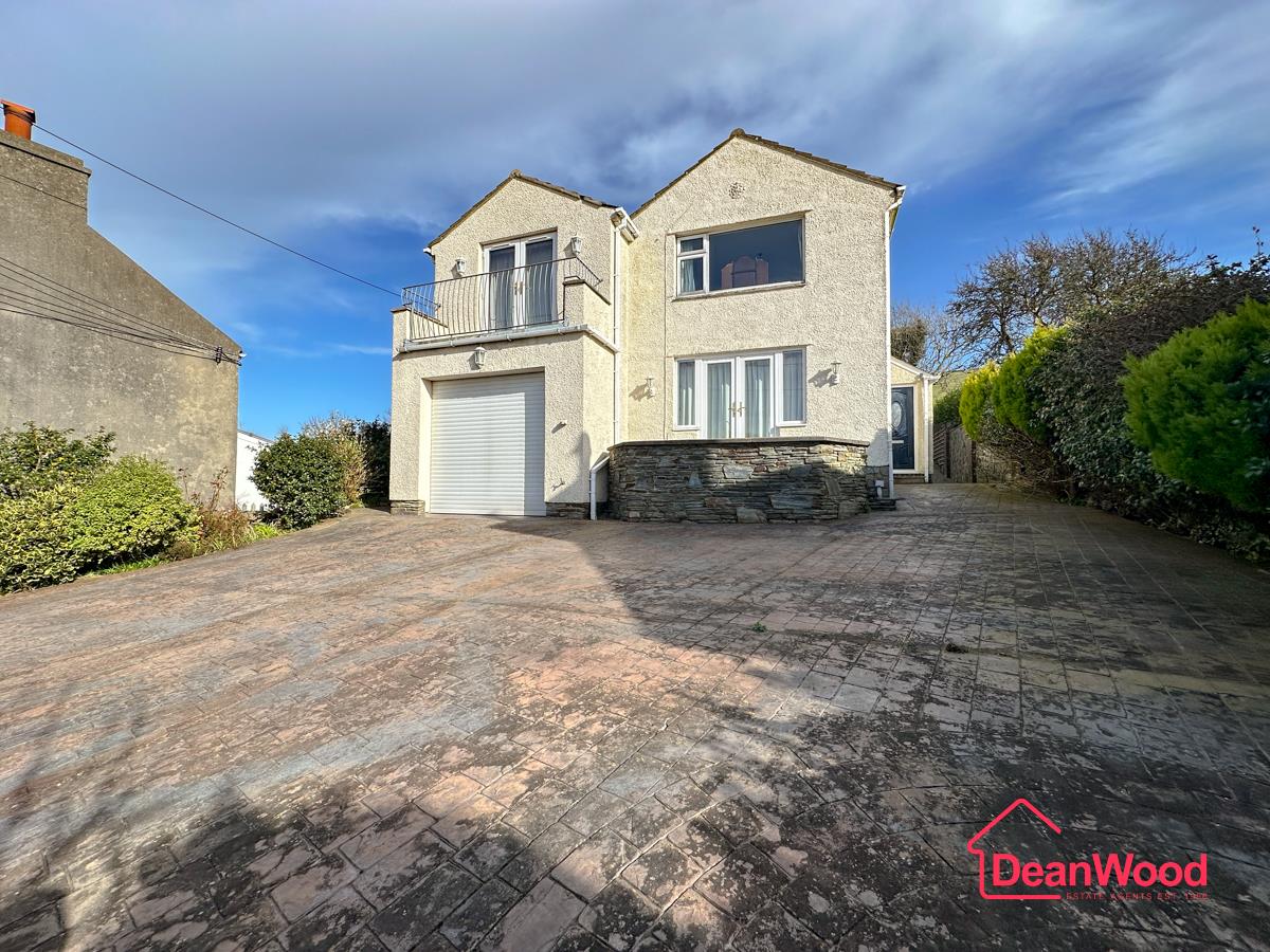 Amberley, Main Road, Dalby, Isle of Man, Colby. — Photo 1 of 27